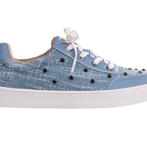 Revitalign Waco Shoe Company Belmont Pearl Sneaker New size 6.5